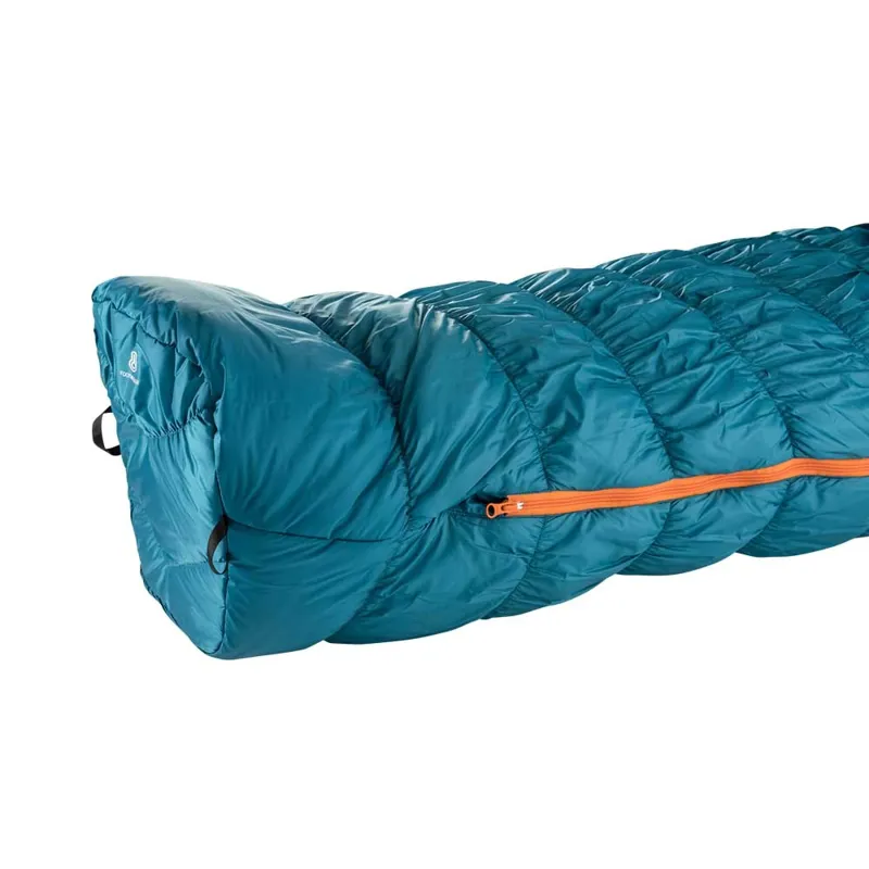 Deuter Exosphere  -10 SL  Sleeping Bag Petrol/Mango-2